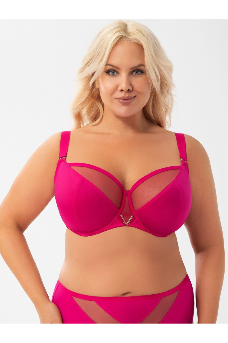 Biustonosz Soft Gorsenia K 564/1 Vicky