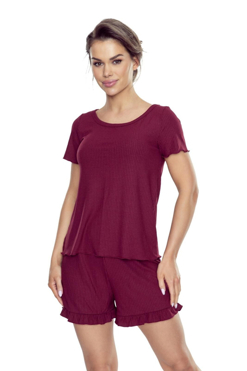 Piżama Eldar Beatrice Kr/R S-Xl
