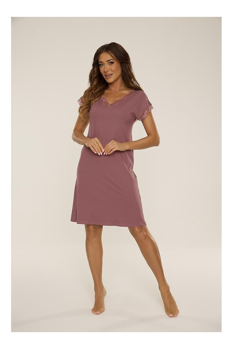 Koszula De Lafense 816 Hazel Kr/R 3Xl-4Xl