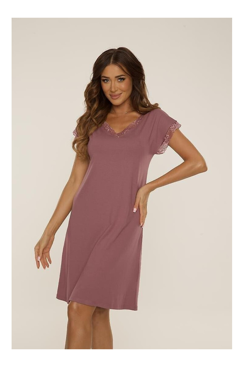 Koszula De Lafense 816 Hazel Kr/R 3Xl-4Xl