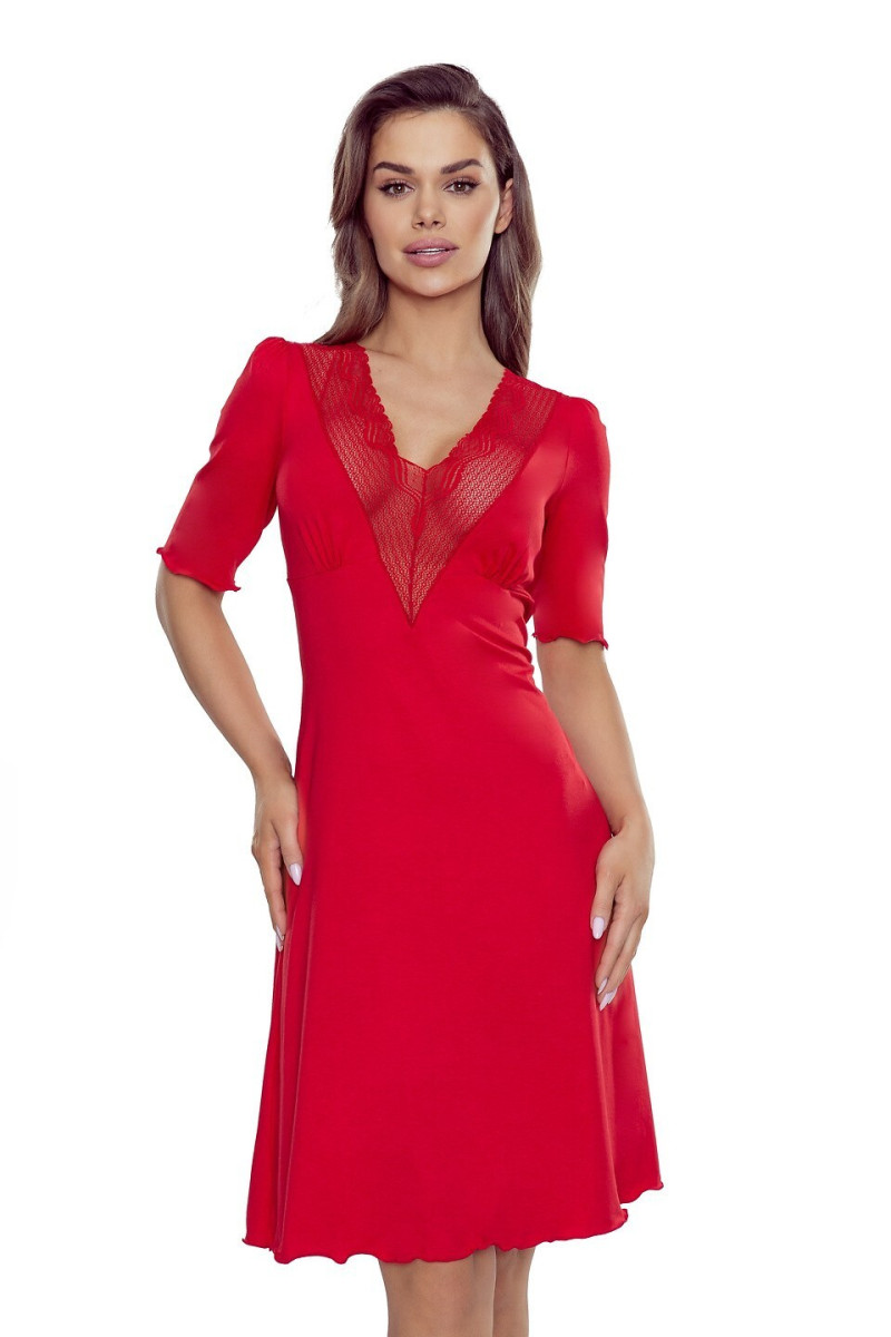Koszula Eldar First Lady Flor 2Xl-3Xl