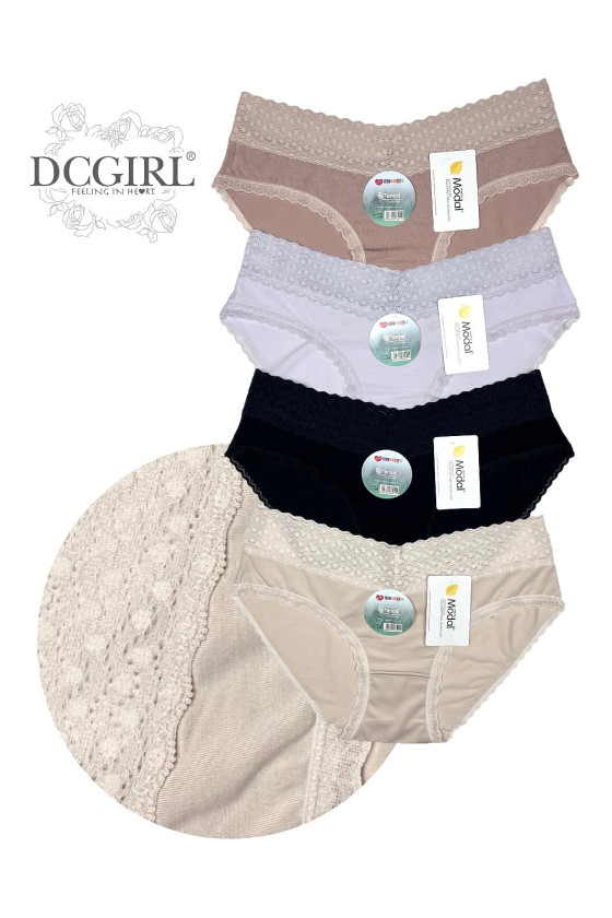 Figi Dc Girl 26411 A'2 S-XL
