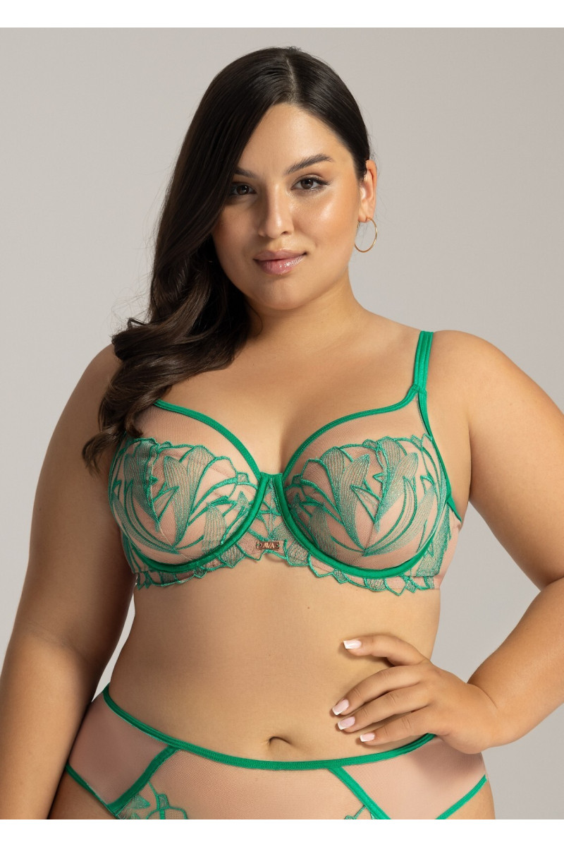 Biustonosz Soft Ava 2161