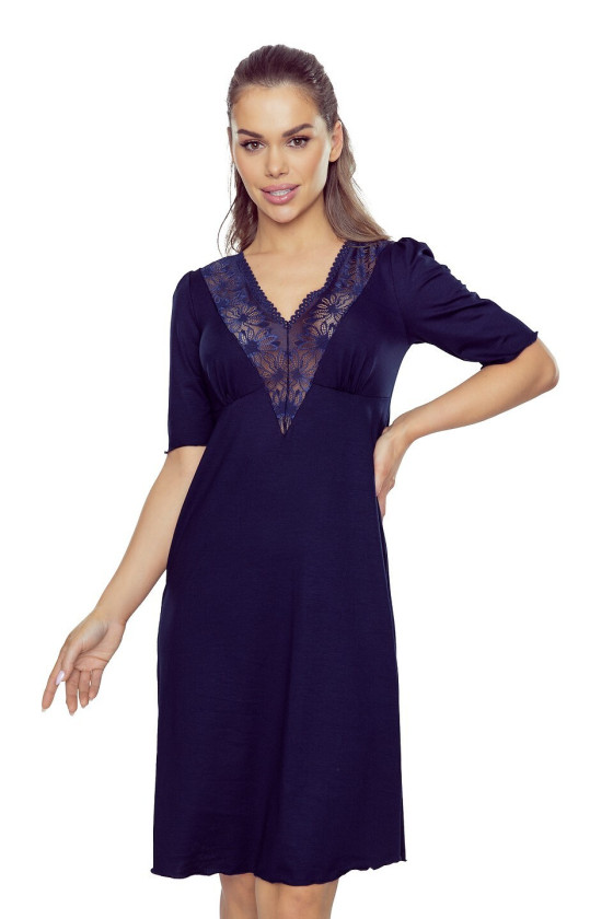 Koszula Eldar First Lady Flor 2Xl-3Xl