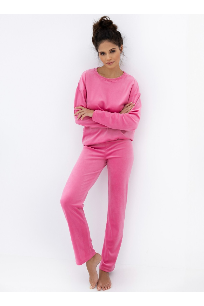 Piżama Sensis Charlie Dł/R S-Xl