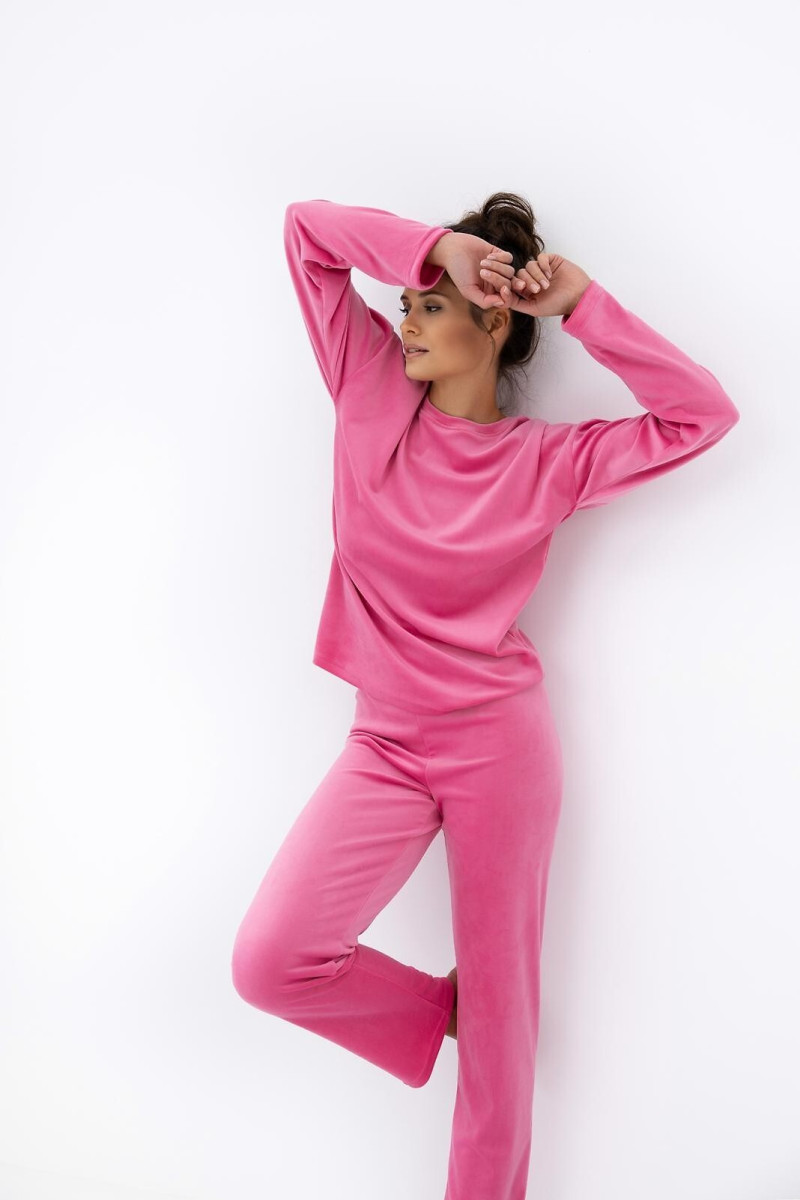 Piżama Sensis Charlie Dł/R S-Xl