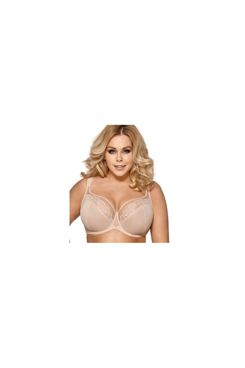 Biustonosz Soft Gorsenia K 441 Luisse Biustonosz Soft Gorsenia K 441 Luisse