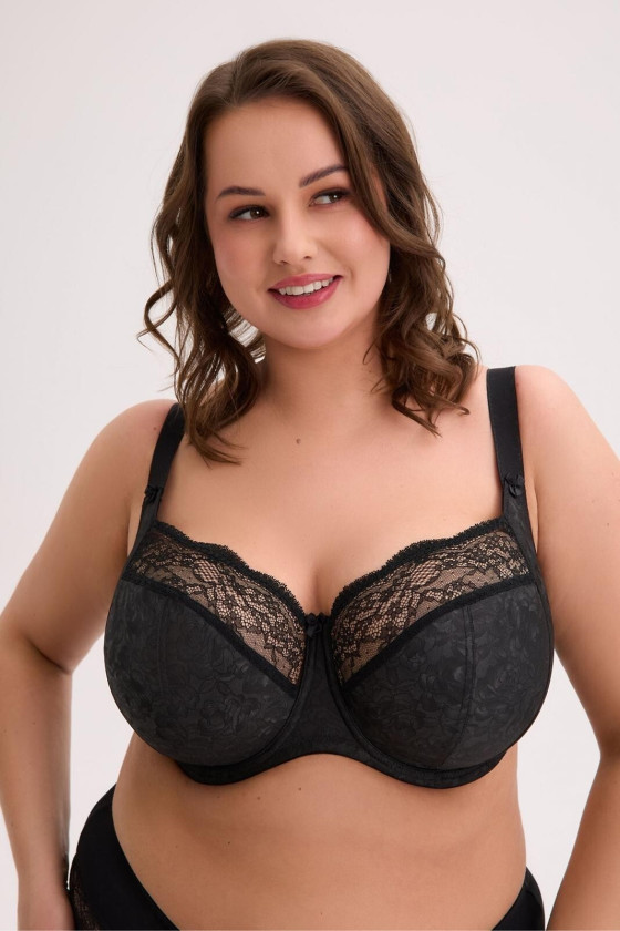 Biustonosz Soft Gaia Bsm 1320 Willow