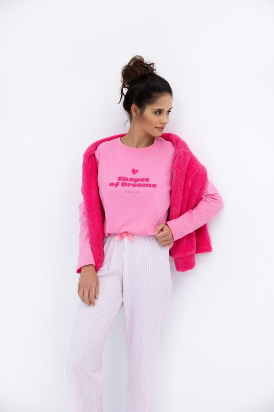 Piżama Sensis Malaya Kr/R S-Xl Piżama Sensis Malaya Kr/R S-Xl
