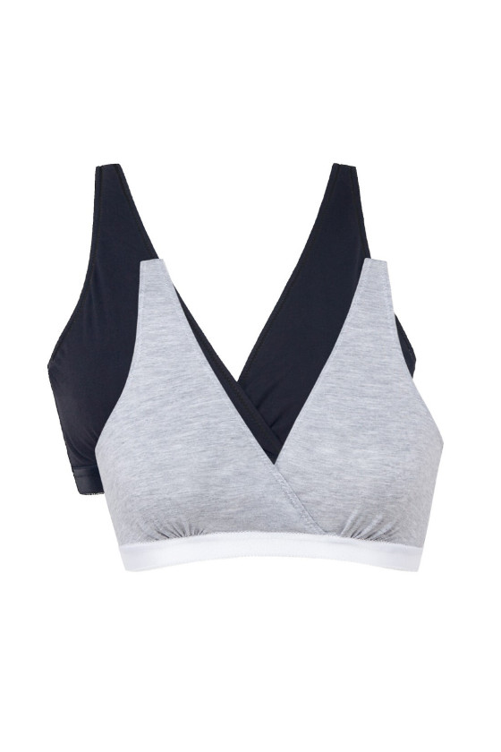 Biustonosz Soft Bez Fiszbin Mitex Lilly A'2 Biustonosz Soft Bez Fiszbin Mitex Lilly A'2