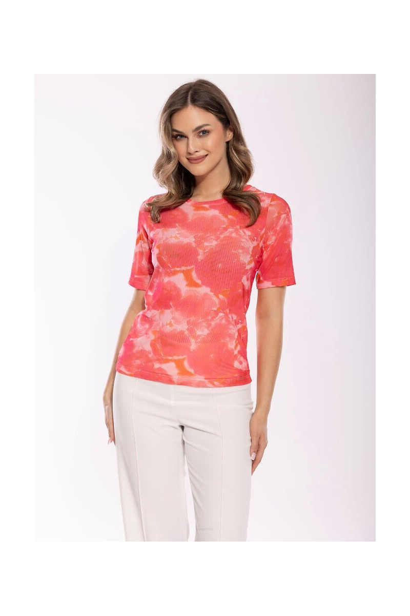Bluzka Emili Tess Wzór 5 S-3Xl