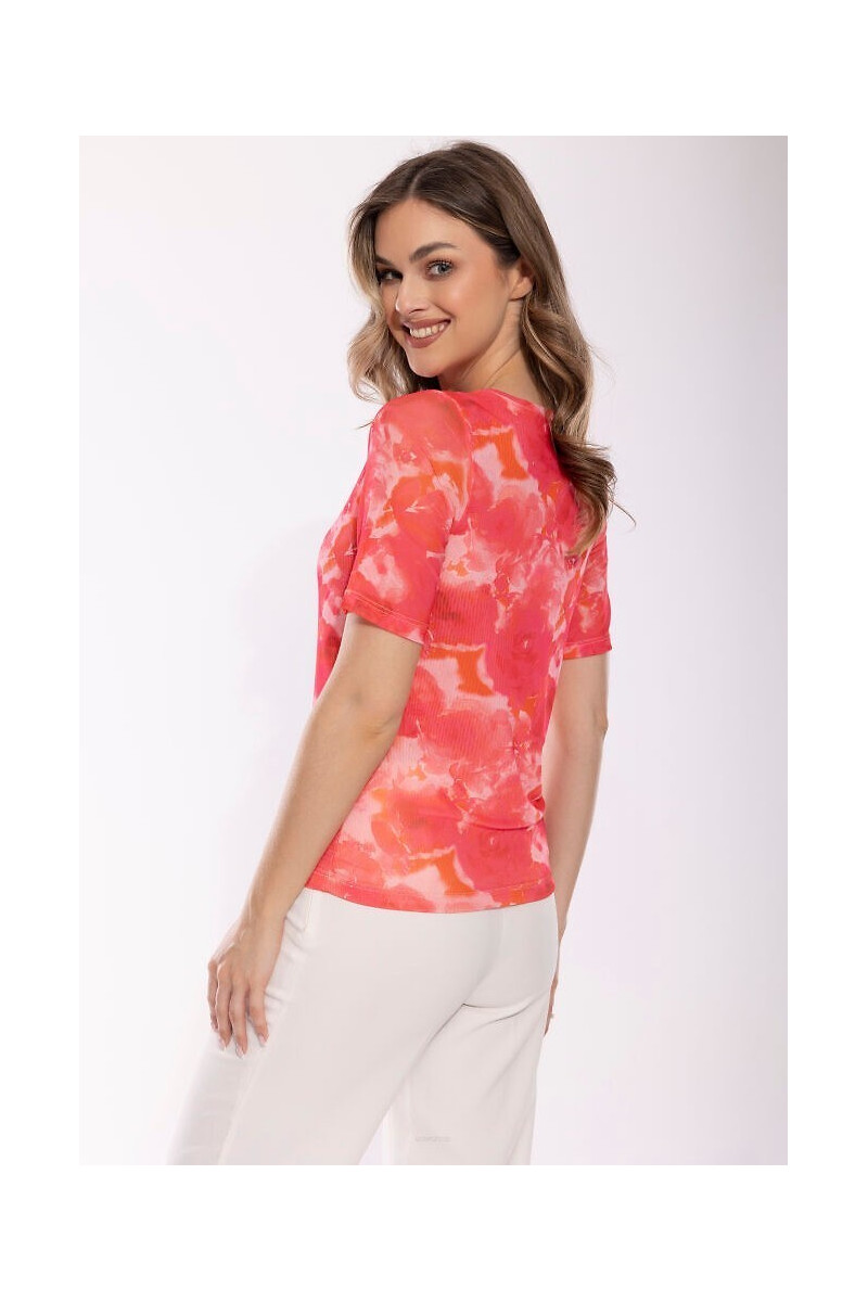 Bluzka Emili Tess Wzór 5 S-3Xl