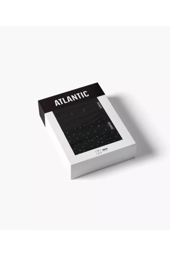 Bokserki Atlantic 2Mbx-058 A'2 S-2Xl