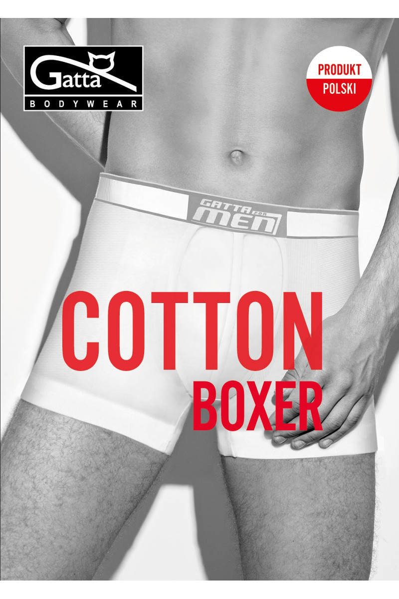 Bokserki Gatta Cotton Boxer 41546 S-2Xl