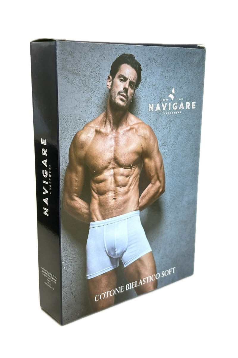 Bokserki Navigare 101 M-2Xl