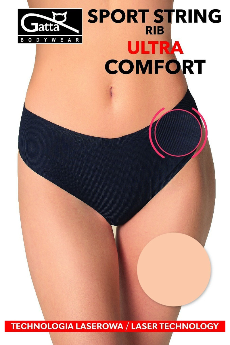 Stringi Gatta 41004 Sport RIB Ultra Comfort S-XL