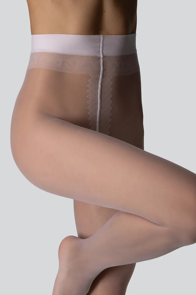 Rajstopy Mona Dalia 15 den 5-XL