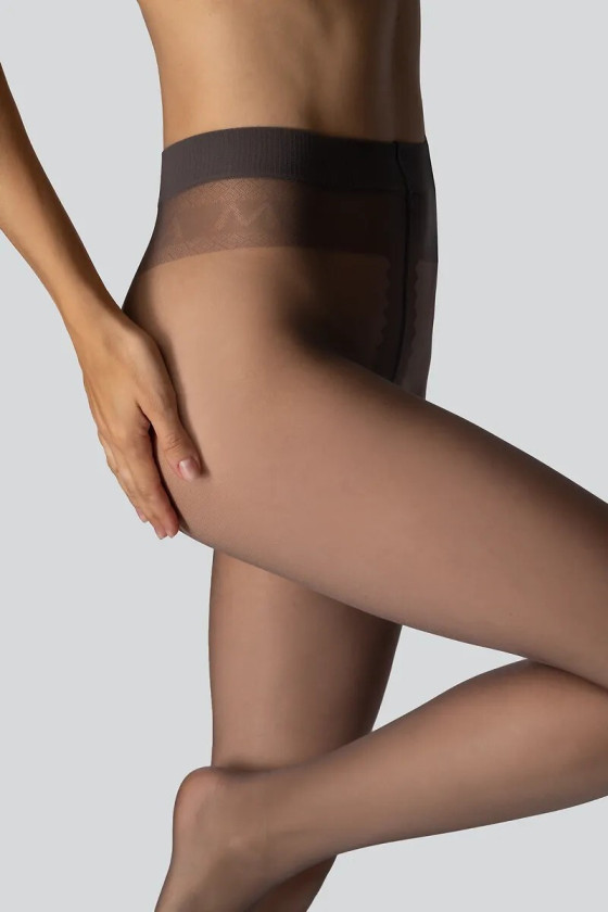 Rajstopy Mona Dalia 15 den 5-XL