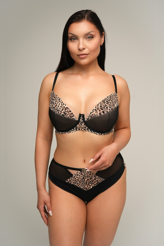 Biustonosz Push Up Ava 2208