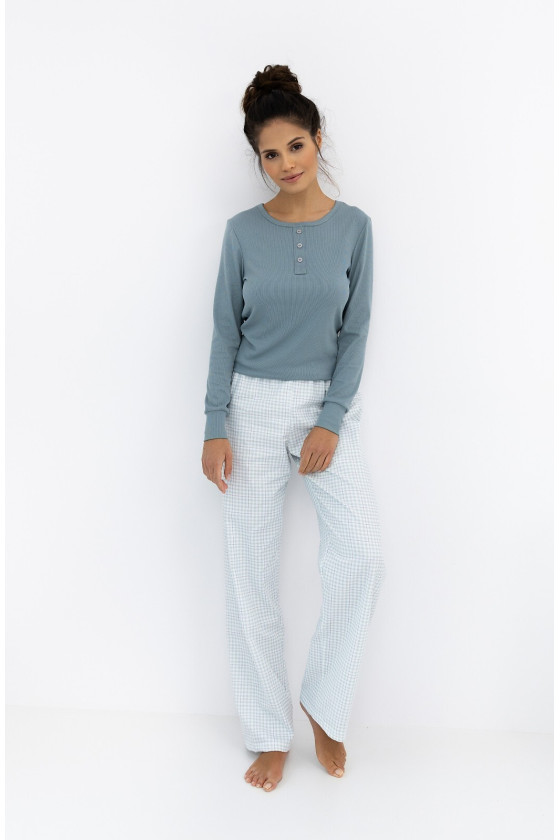 Piżama Sensis Janelle Dł/R S-Xl