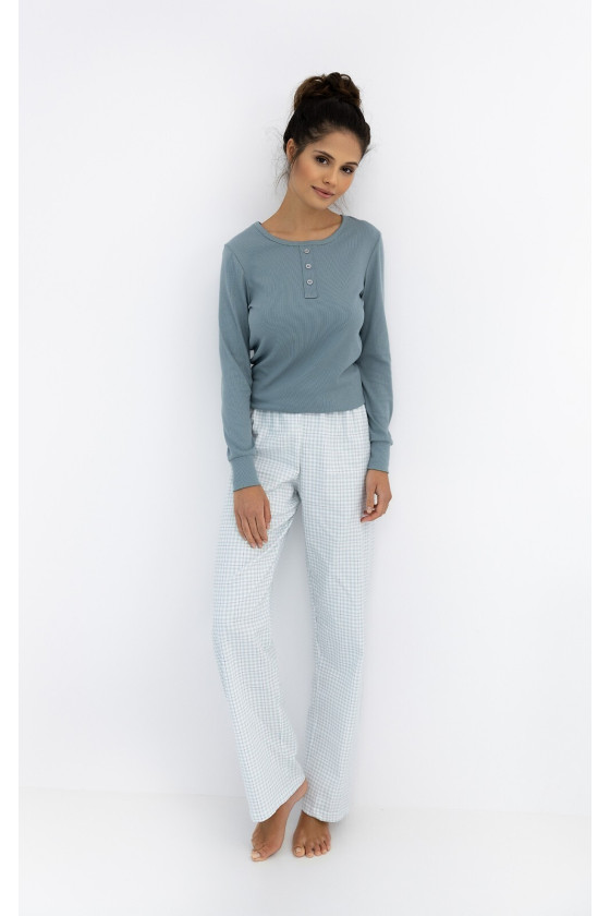 Piżama Sensis Janelle Dł/R S-Xl