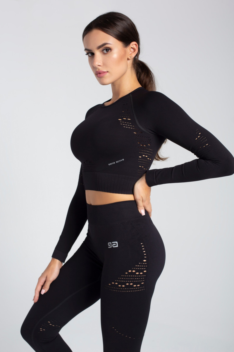 Koszulka Gatta 43009S Rashguard Fitness