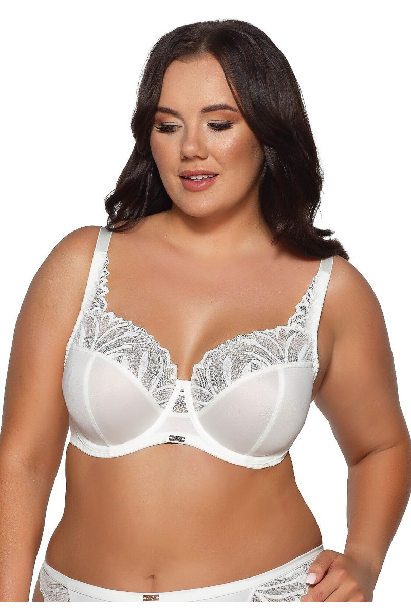 Biustonosz Soft Ava 2106 Ecru Maxi