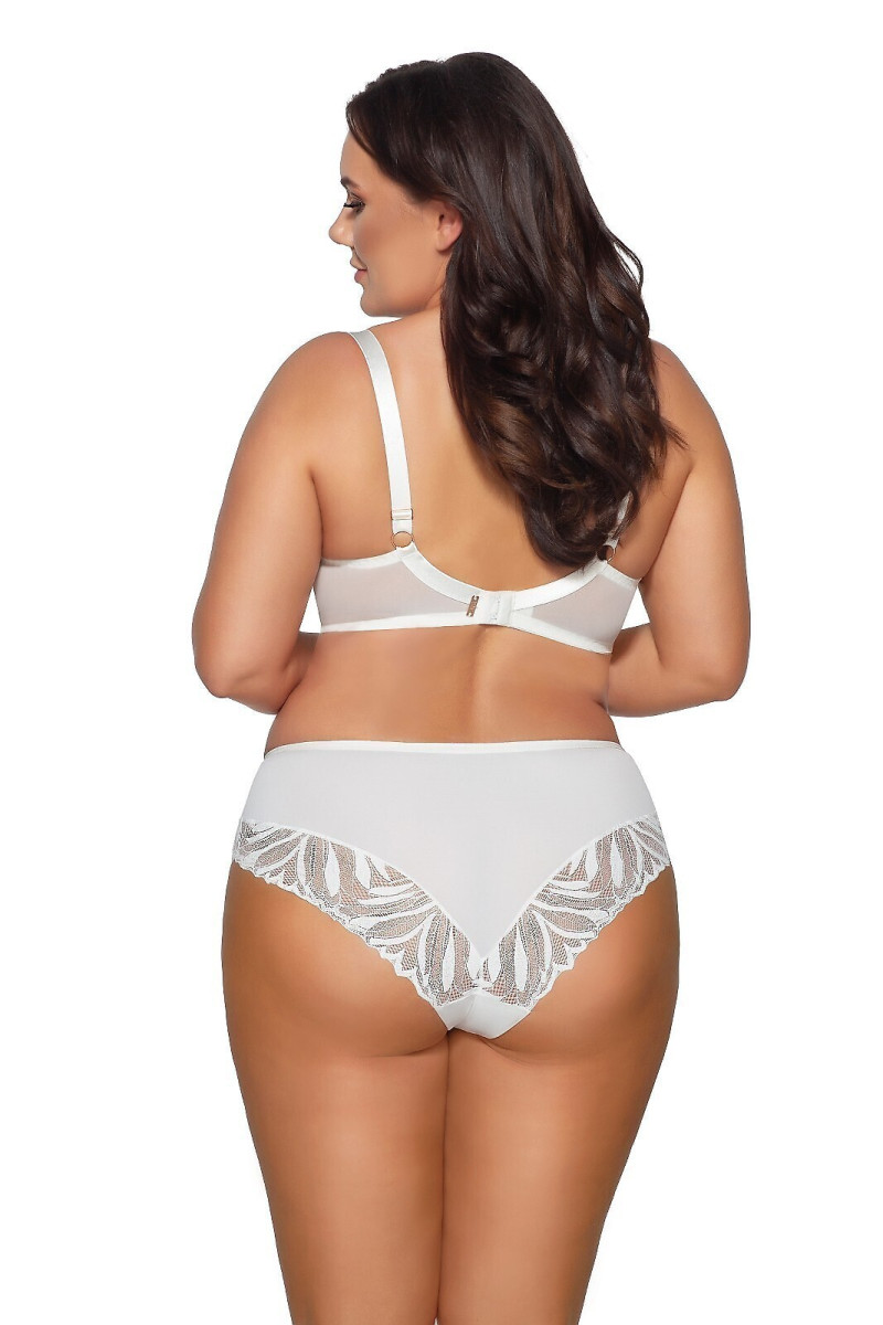 Biustonosz Soft Ava 2106 Ecru Maxi