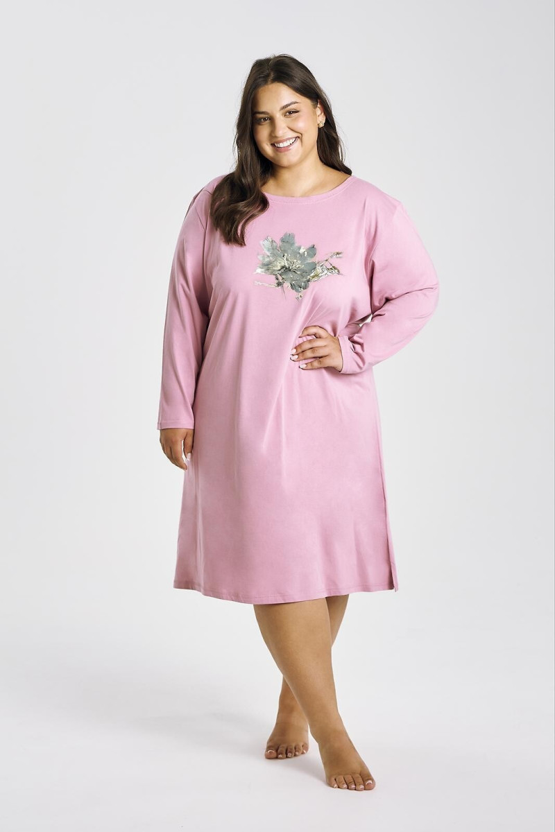 Koszula Taro Patricia 3472 Dł/R Z25/26 2Xl-3Xl Damska