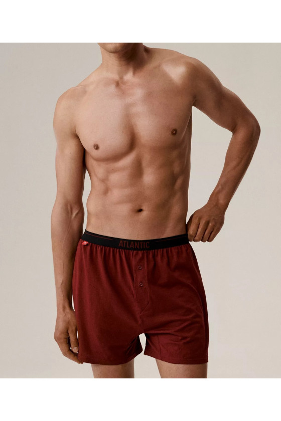Bokserki Atlantic 2Mbx-025/25 A'2 S-2Xl