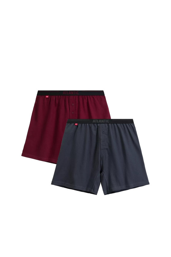 Bokserki Atlantic 2Mbx-025/25 A'2 S-2Xl