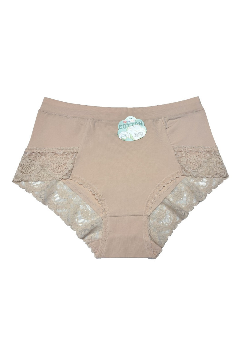 Figi Dc Girl 72148 A'12 M-Xl Bawełna