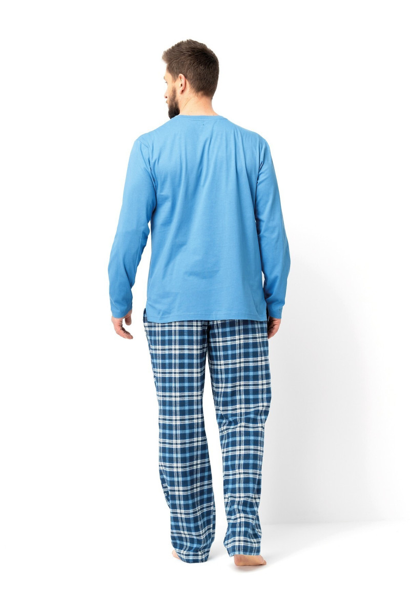 Piżama Key Mns 626 B25 Dł/R M-2Xl Męska