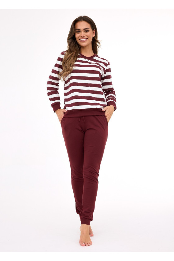 Piżama Cornette 635/468 Molly 3 Dł/R S-2Xl