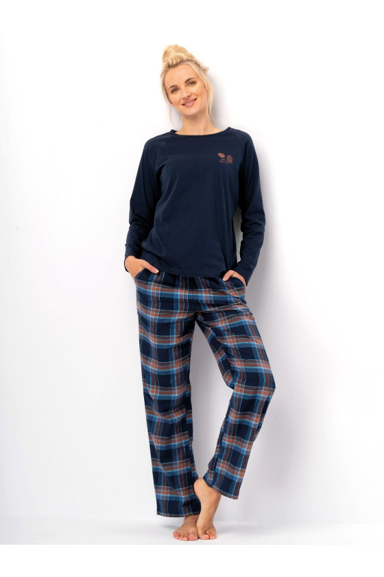 Piżama Key Lns 432 B25 Dł/R S-Xl Damska