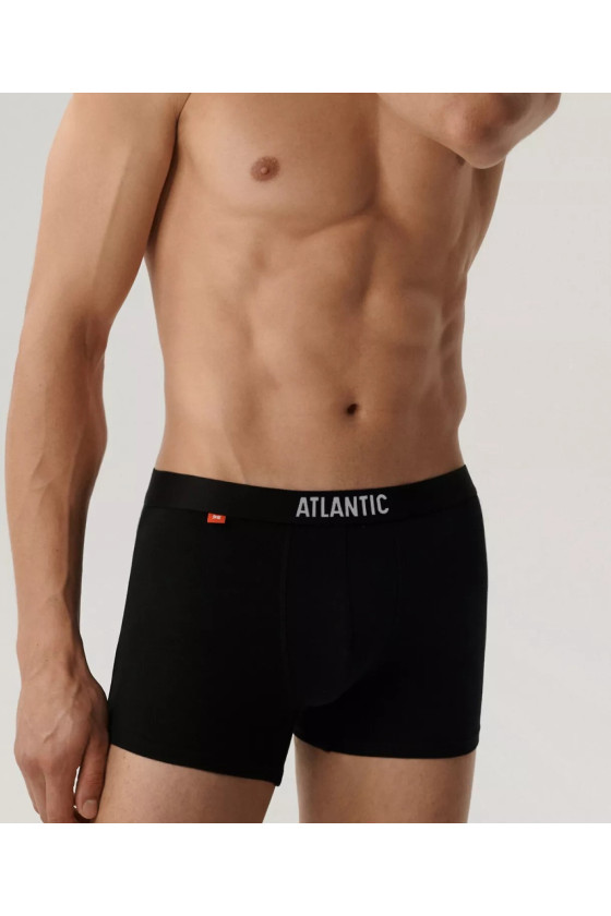 Bokserki Atlantic 5Bmh-011 A'5 S-2Xl Bokserki Atlantic 5Bmh-011 A'5 S-2Xl