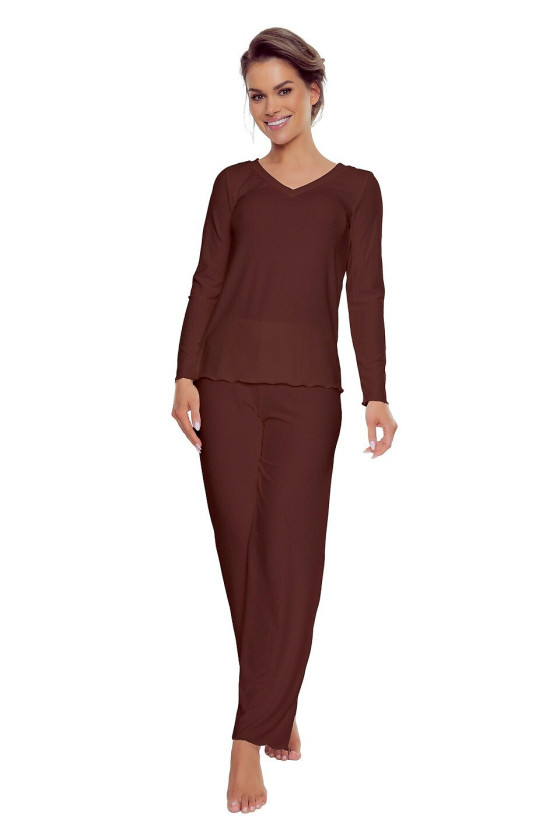 Piżama Eldar First Lady Rosaria Dł/R S-Xl