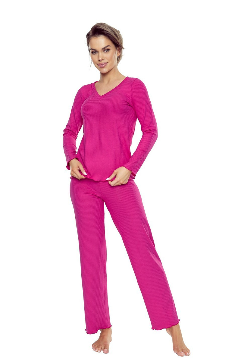Piżama Eldar First Lady Rosaria Dł/R S-Xl Piżama Eldar First Lady Rosaria Dł/R S-Xl