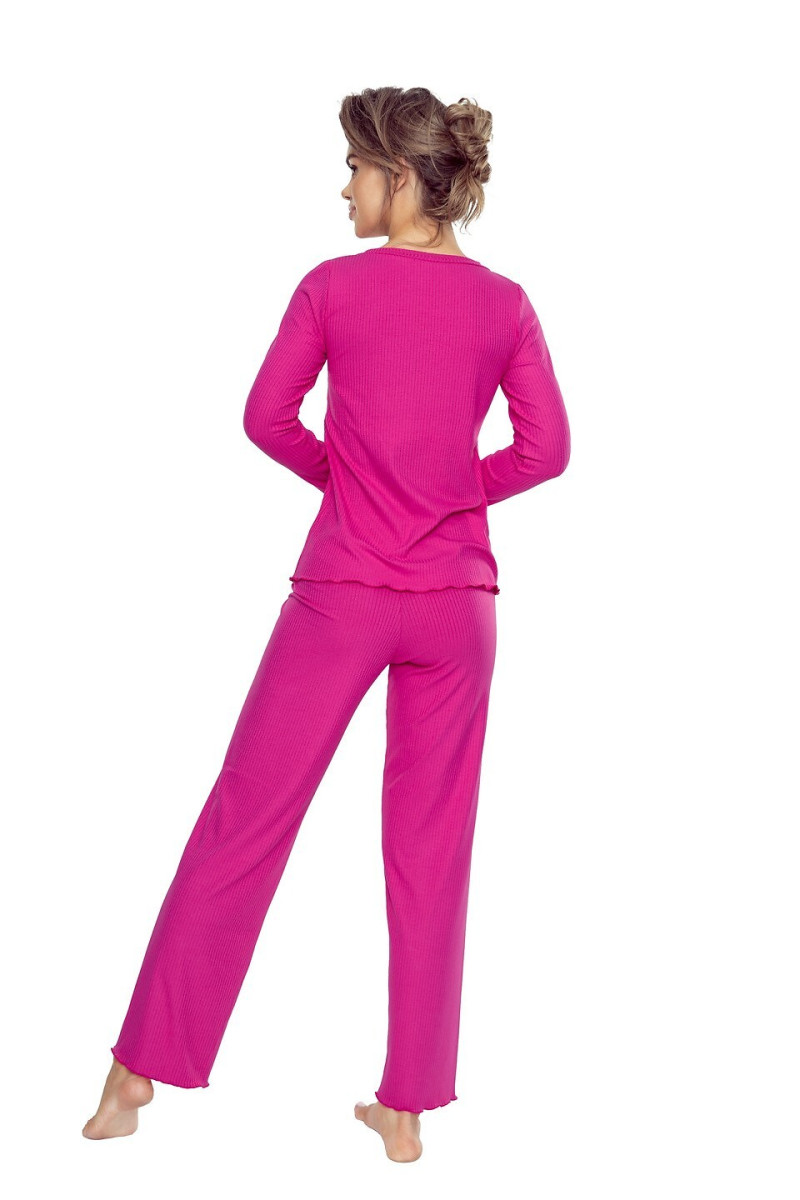 Piżama Eldar First Lady Rosaria Dł/R S-Xl
