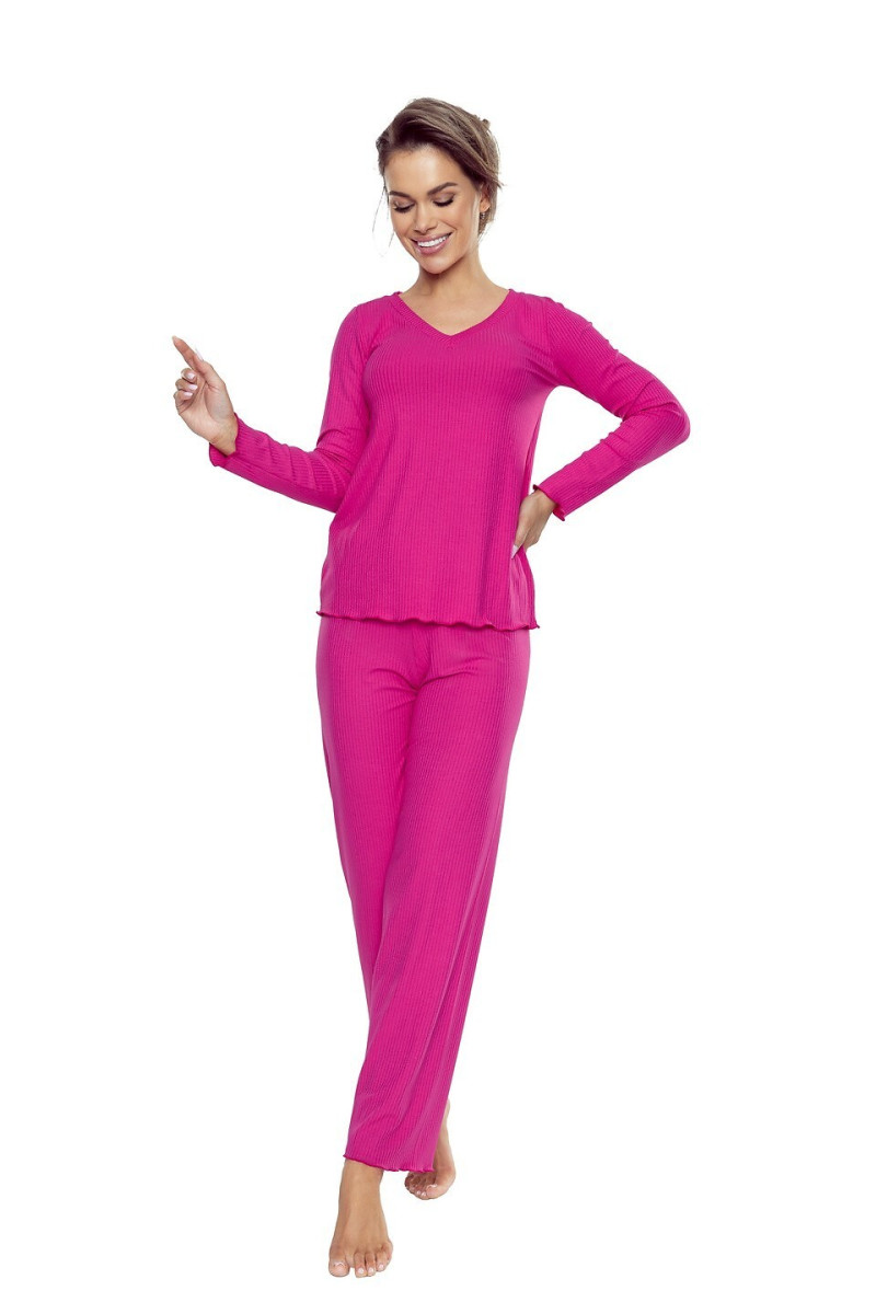 Piżama Eldar First Lady Rosaria Dł/R S-Xl