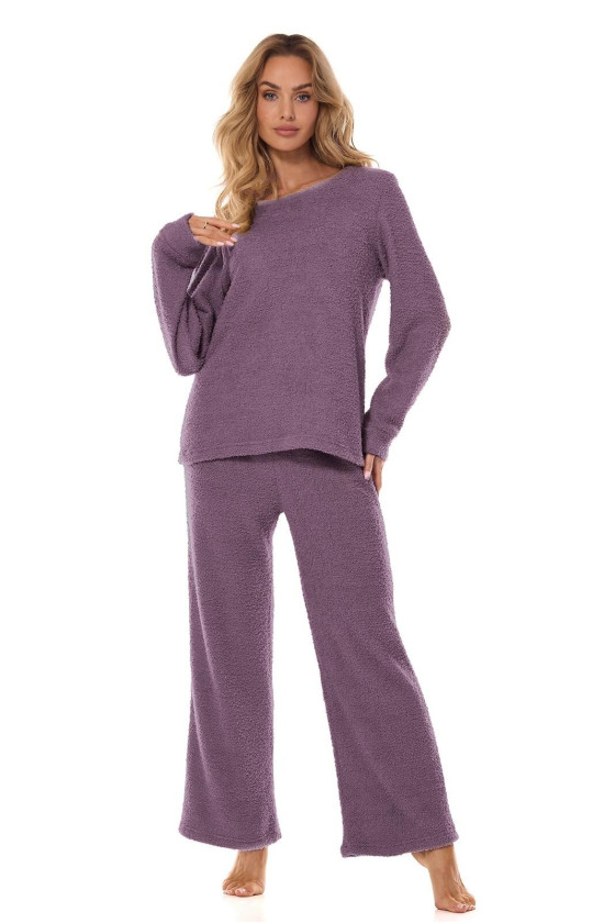 Komplet L&L 2414 Dł/R Homewear S-Xl