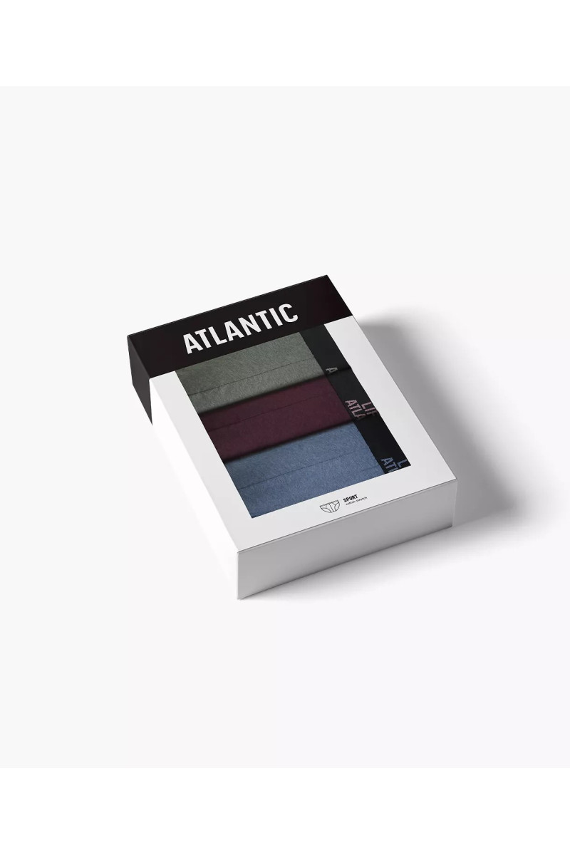 Slipy Atlantic 3Mp-209/25 A'3 S-2Xl