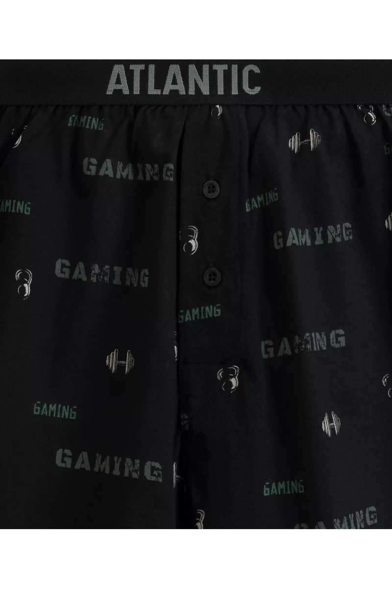 Bokserki Atlantic 2Mbx-084/25 A'2 S-2Xl