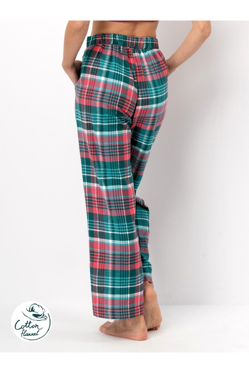 Spodnie Piżamowe Key Lhe 419 B25 S-Xl