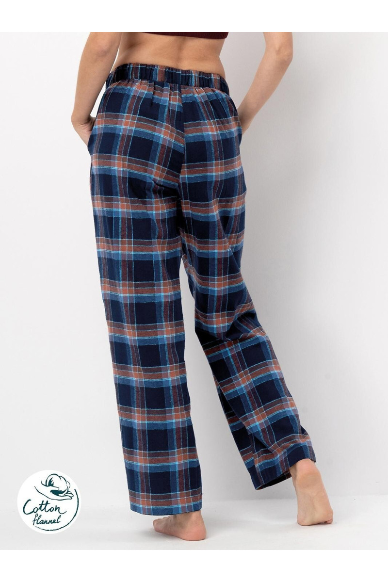 Spodnie Piżamowe Key Lhe 431 B25 S-Xl