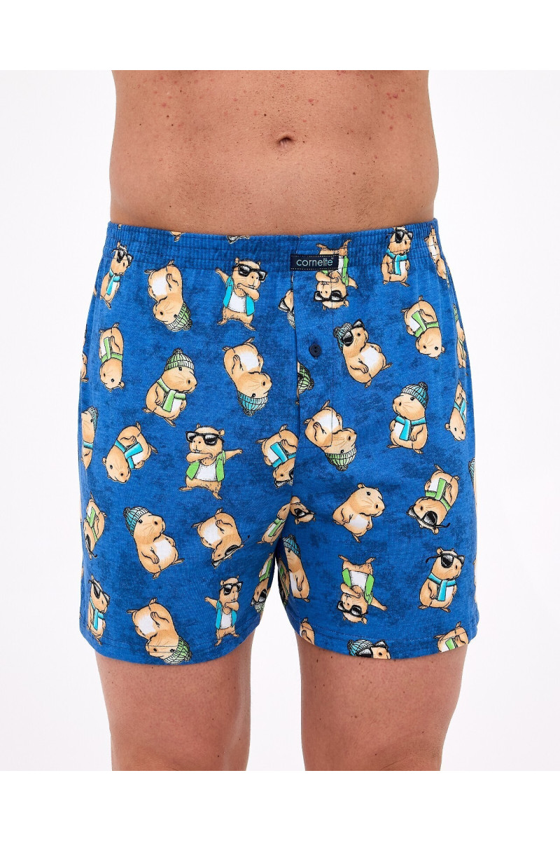 Bokserki Cornette Classic 011/178 3Xl-5Xl
