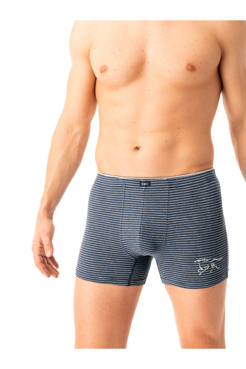 Bokserki Key Mxh 354 B25 M-2Xl