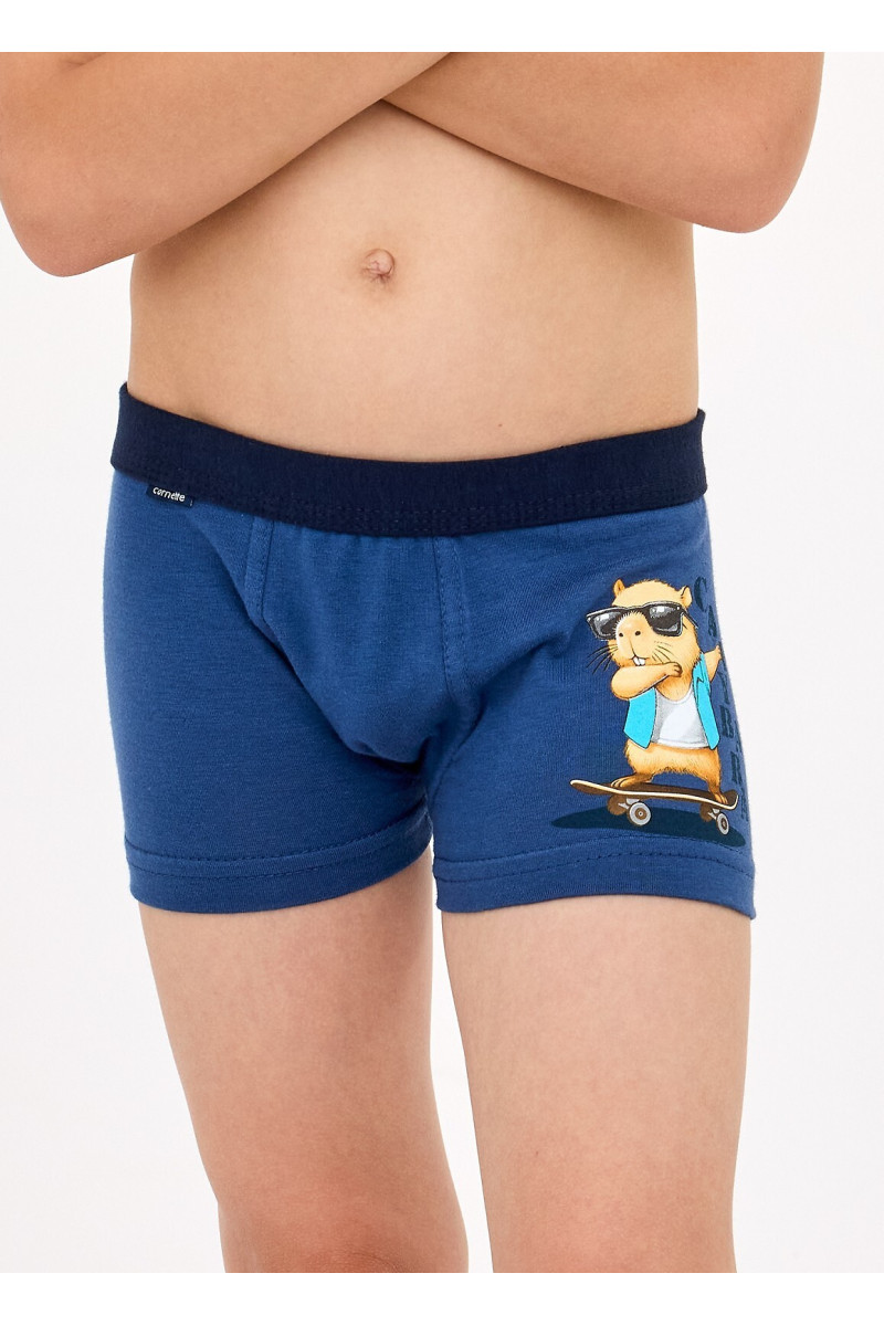 Bokserki Cornette Kids Boy 701/150 Capybara 2 86-128