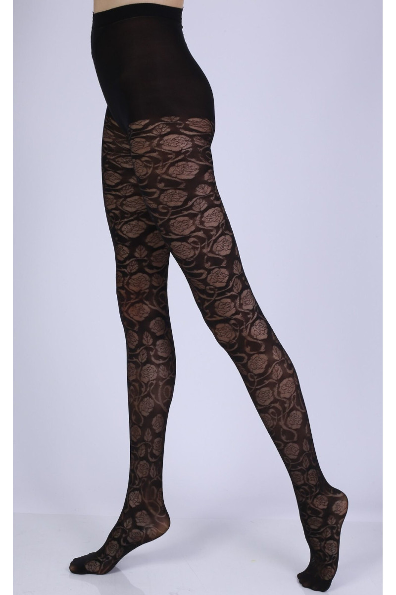 Rajstopy Knittex 22303 Siempre 3D 30 Den 2-4