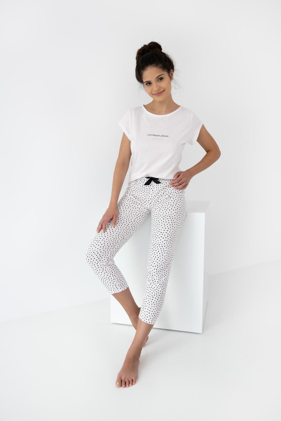 Piżama Sensis Christabel Kr/R S-Xl